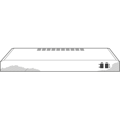GE APPLIANCES GE(R) 24" Under The Cabinet Hood -  (JVX3240SJSS)