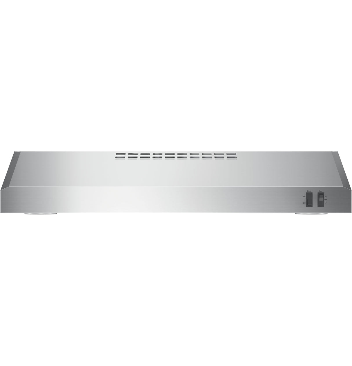 GE APPLIANCES GE(R) ENERGY STAR 30" Under The Cabinet Hood -  (JVX5305SJSS)