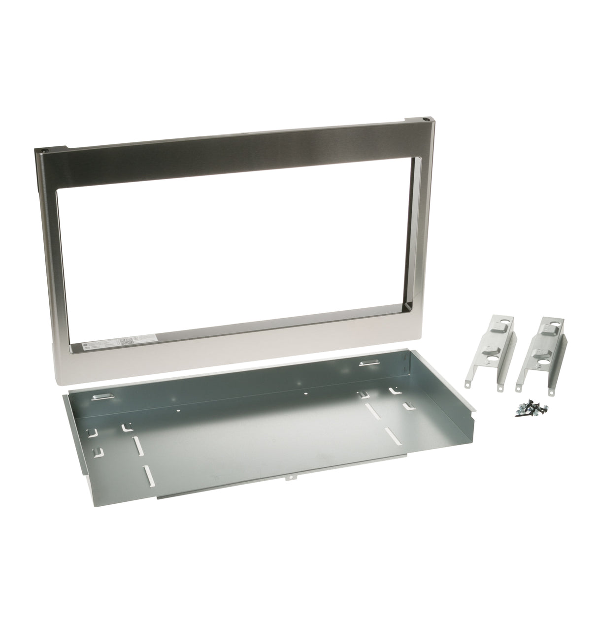GE APPLIANCES GE(R) Optional 27" Built-In Trim Kit JX827SFSS -  (JX827SFSS)