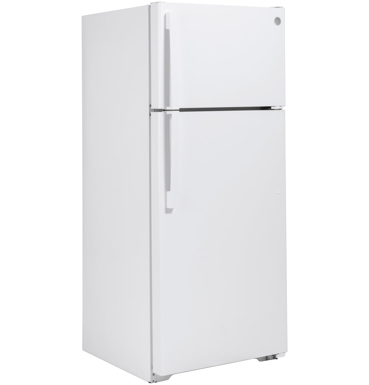 GE APPLIANCES GE(R) 17.5 Cu. Ft. Top-Freezer Refrigerator -  (GTS18GTNRWW)