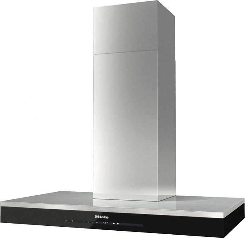 MIELE DA 6690 W Puristic Edition 6000 AM Wall ventilation hood with energy-efficient LED lighting and touch controls for simple operation. -  (DA6690WSS)