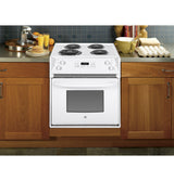 GE APPLIANCES GE(R) 27" Drop-In Electric Range -  (JM250DTWW)