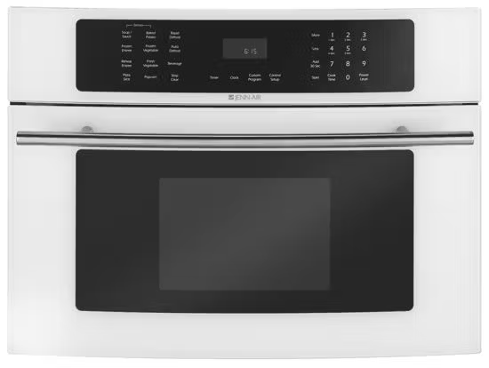 JENNAIR 30" Built-In Microwave Oven -  (JMC8130DDW)