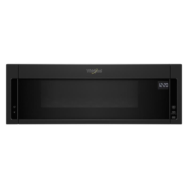 WHIRLPOOL 1.1 cu. ft. Low Profile Microwave Hood Combination -  (WML55011HB)