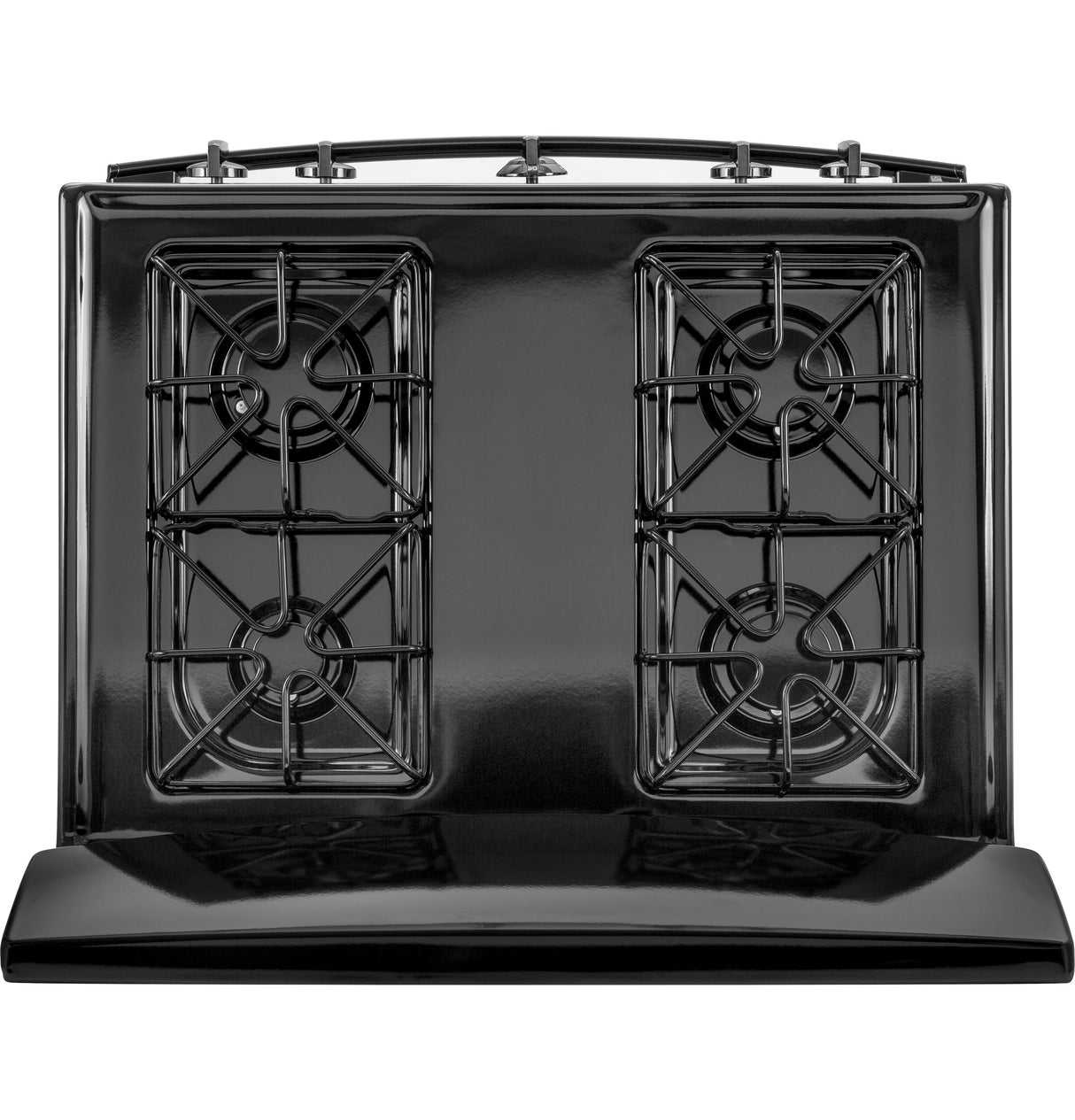 GE APPLIANCES GE(R) 30" Free-Standing Gas Range -  (JGBS30DEKBB)