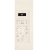GE APPLIANCES GE(R) 1.6 Cu. Ft. Over-the-Range Microwave Oven -  (JVM3160DFCC)