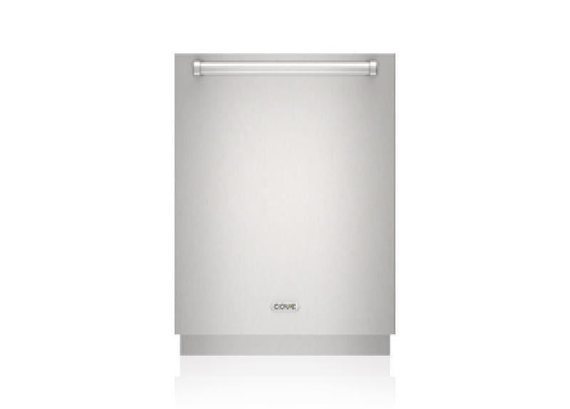 COVE COVE Dishwasher 24" PANEL READY - Stainless Steel Panel with Pro Handle Installed - Other (DW2450-SSPANEL)