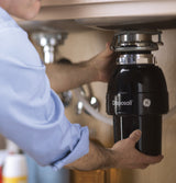 GE APPLIANCES GE DISPOSALL(R) 1/3 HP Continuous Feed Garbage Disposer - Corded -  (GFC325N)