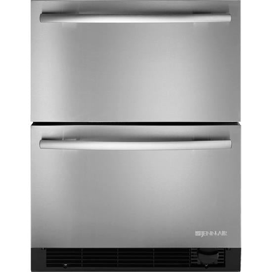 JENNAIR DISPLAY Refrigerator/Freezer Drawers, 24"(w) -  (JUD248CWRS)