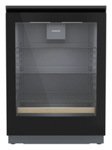 LIEBHERR  Undercounter 24" Beverage Refrigerator - Glass (UBCGB3730)