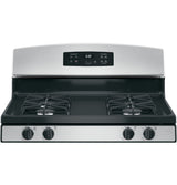 GE APPLIANCES GE(R) 30" Free-Standing Gas Range -  (JGBS60REKSS)