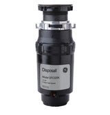 GE APPLIANCES GE DISPOSALL(R) 1/3 HP Continuous Feed Garbage Disposer Non-Corded -  (GFC320N)