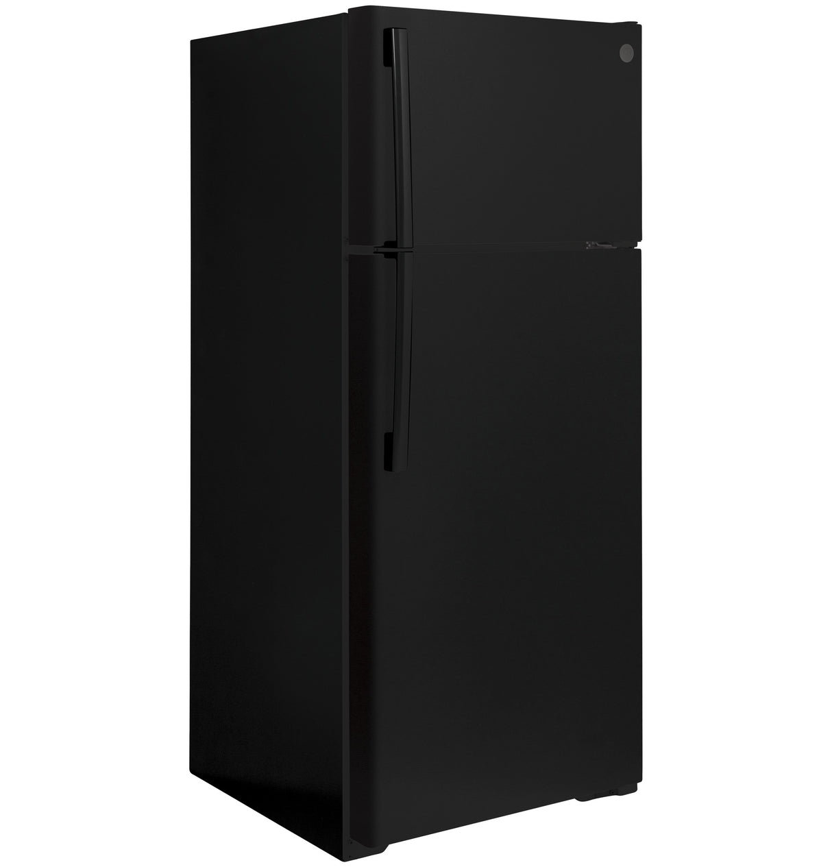 GE APPLIANCES GE(R) ENERGY STAR(R) 17.5 Cu. Ft. Top-Freezer Refrigerator -  (GTE18GTNRBB)