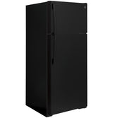 GE APPLIANCES GE(R) 17.5 Cu. Ft. Top-Freezer Refrigerator -  (GTS18GTNRBB)
