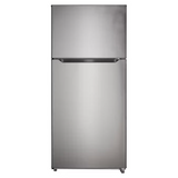 Conservator 18 cu. ft. Top Mount Energy Star Rated Refrigerator - Stainless Steel Look (GRMH183UD)