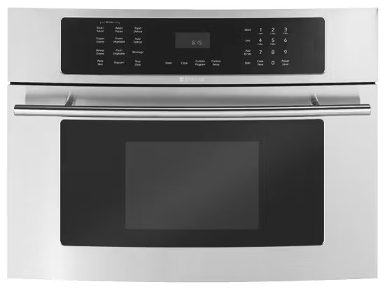 JENNAIR 27" Built-In Microwave Oven - SS (JMC8127DDS)