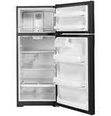 GE APPLIANCES GE(R) 17.5 Cu. Ft. Top-Freezer Refrigerator -  (GTS18GTNRBB)