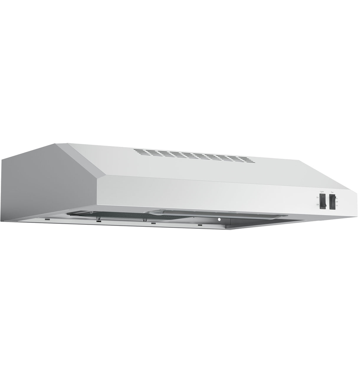 GE APPLIANCES GE(R) 24" Under The Cabinet Hood -  (JVX3240SJSS)