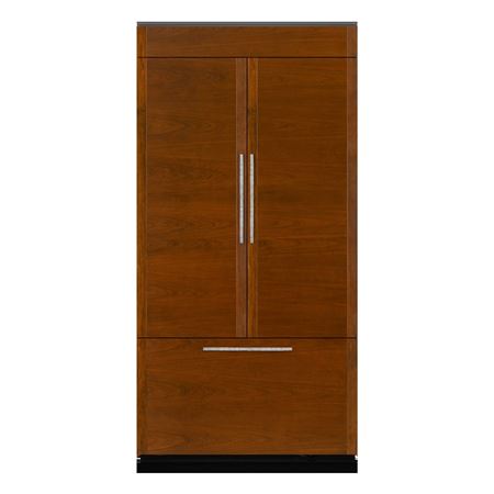 JennAir  Integrated Built-In French Door Refrigerator, 42 - Other (JF42NXFXDW)