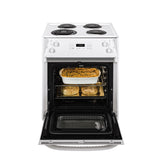 GE APPLIANCES GE(R) 27" Drop-In Electric Range -  (JM250DTWW)