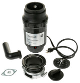 GE APPLIANCES GE DISPOSALL(R) 1/2 HP Continuous Feed Garbage Disposer - Corded -  (GFC525N)