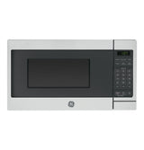 GE APPLIANCES GE(R) 0.7 Cu. Ft. Spacemaker(R) Countertop Microwave Oven -  (GCHK07N1WSS)