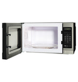 GE APPLIANCES GE(R) 0.7 Cu. Ft. Spacemaker(R) Countertop Microwave Oven -  (GCHK07N1WSS)