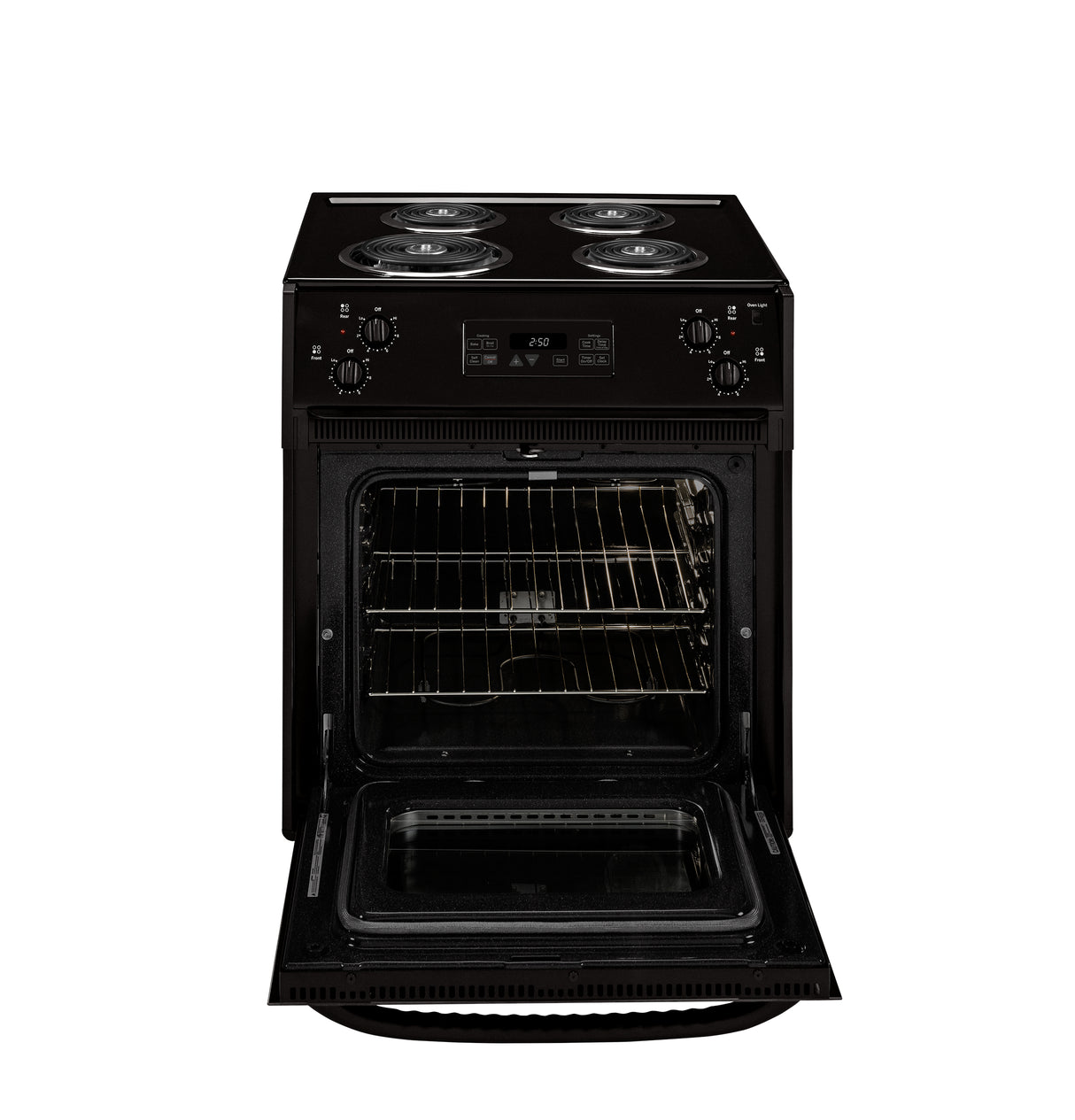 GE APPLIANCES GE(R) 27" Drop-In Electric Range -  (JM250DTBB)