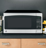 GE APPLIANCES GE(R) 2.0 Cu. Ft. Capacity Countertop Microwave Oven -  (GCST20S1WSS)