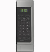 GE APPLIANCES GE(R) 0.7 Cu. Ft. Spacemaker(R) Countertop Microwave Oven -  (GCHK07N1WSS)