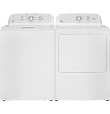 GE APPLIANCES GE(R) 4.3 cu. ft. Capacity Washer with Stainless Steel&#x00A0;Basket,Cold&#x00A0;Plus and Water Level Control&#x200B; -  (GTW385ASWWS)